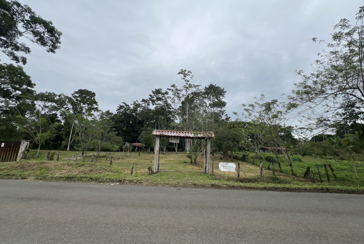 Lote para quinta en río cuarto